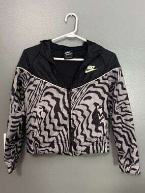 Nike Sportswear Windrunner (Girls') Printed Jacket